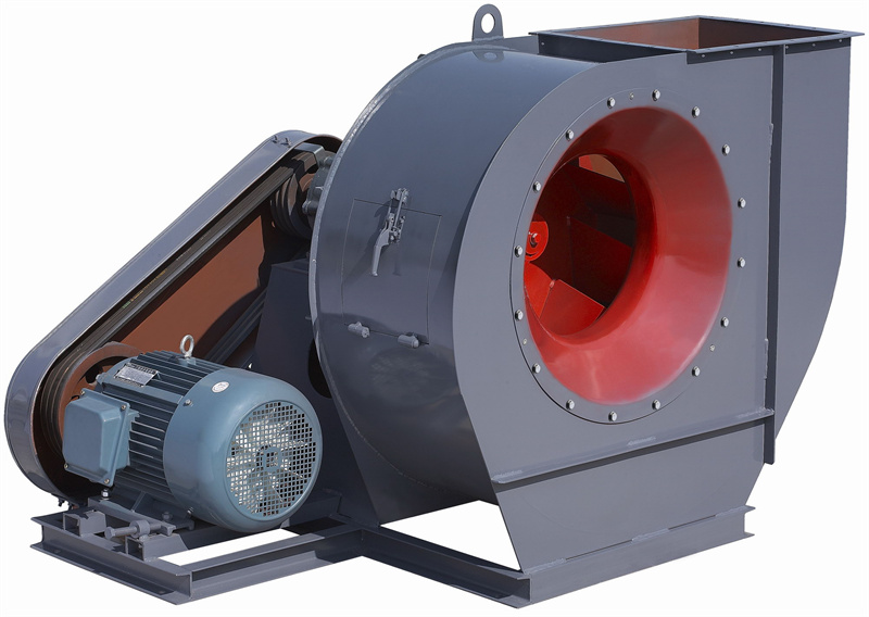 4-72 series centrifugal fan