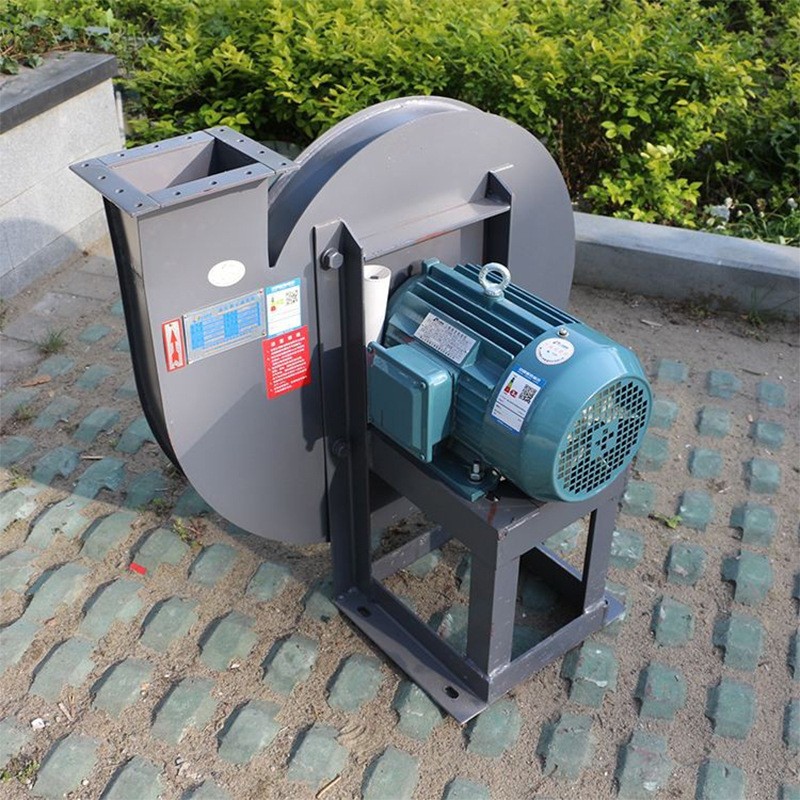 9-12 high pressure centrifugal fan