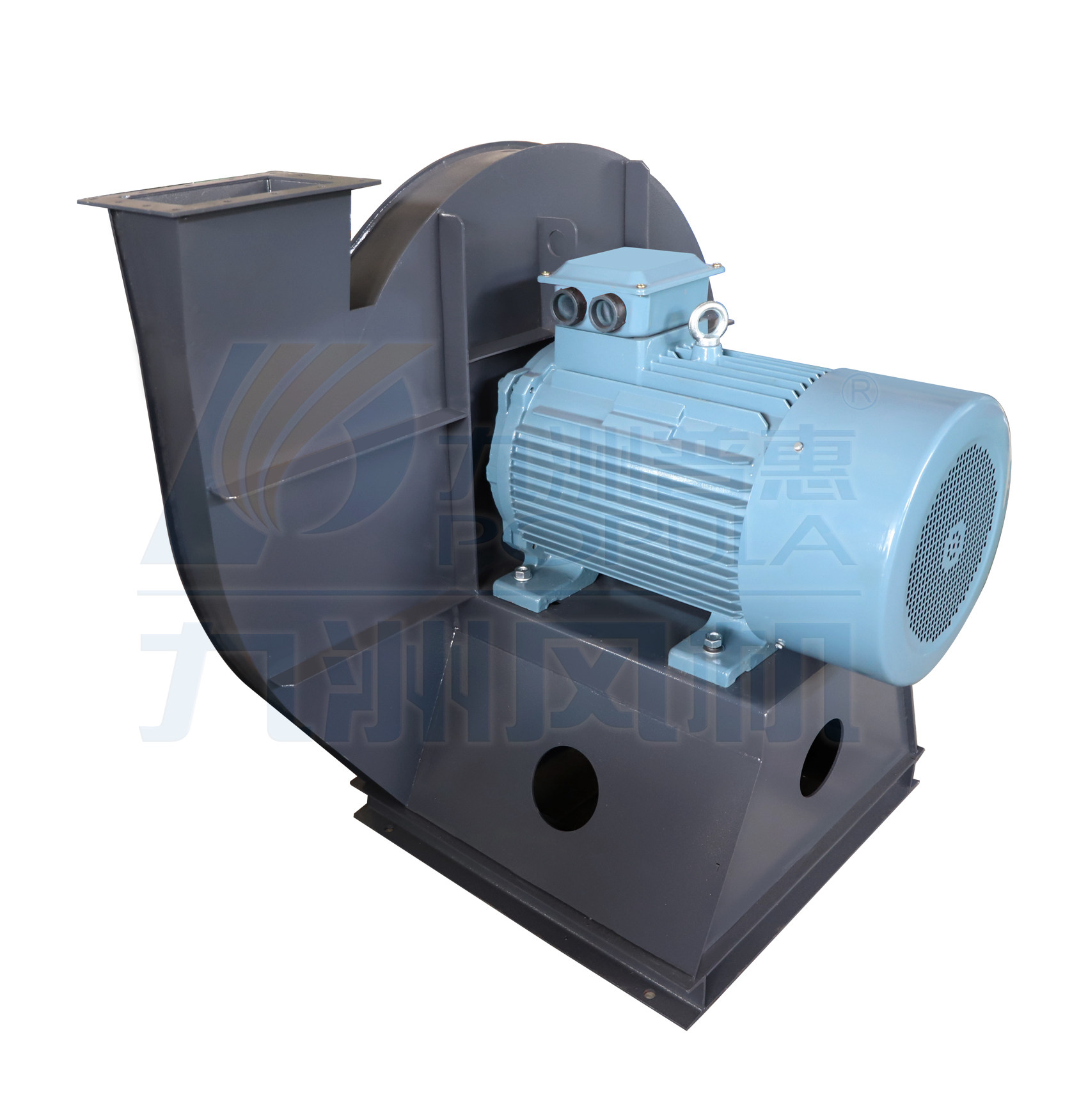 9-26 high pressure centrifugal fan