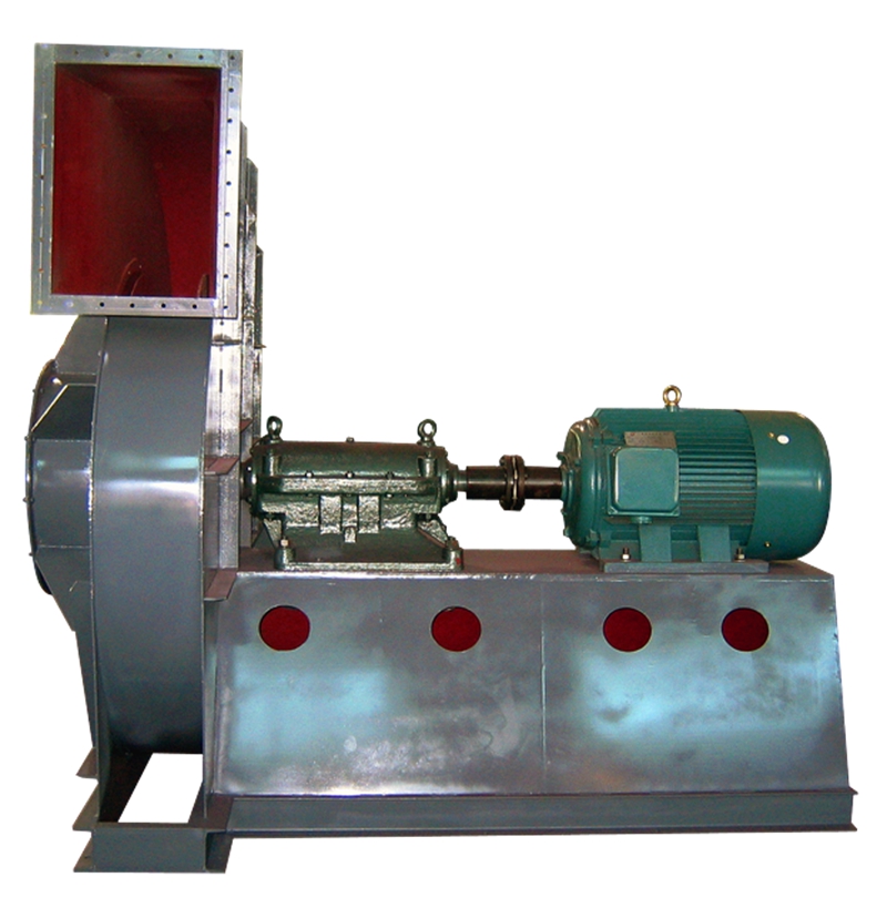 9-26 high pressure centrifugal fan