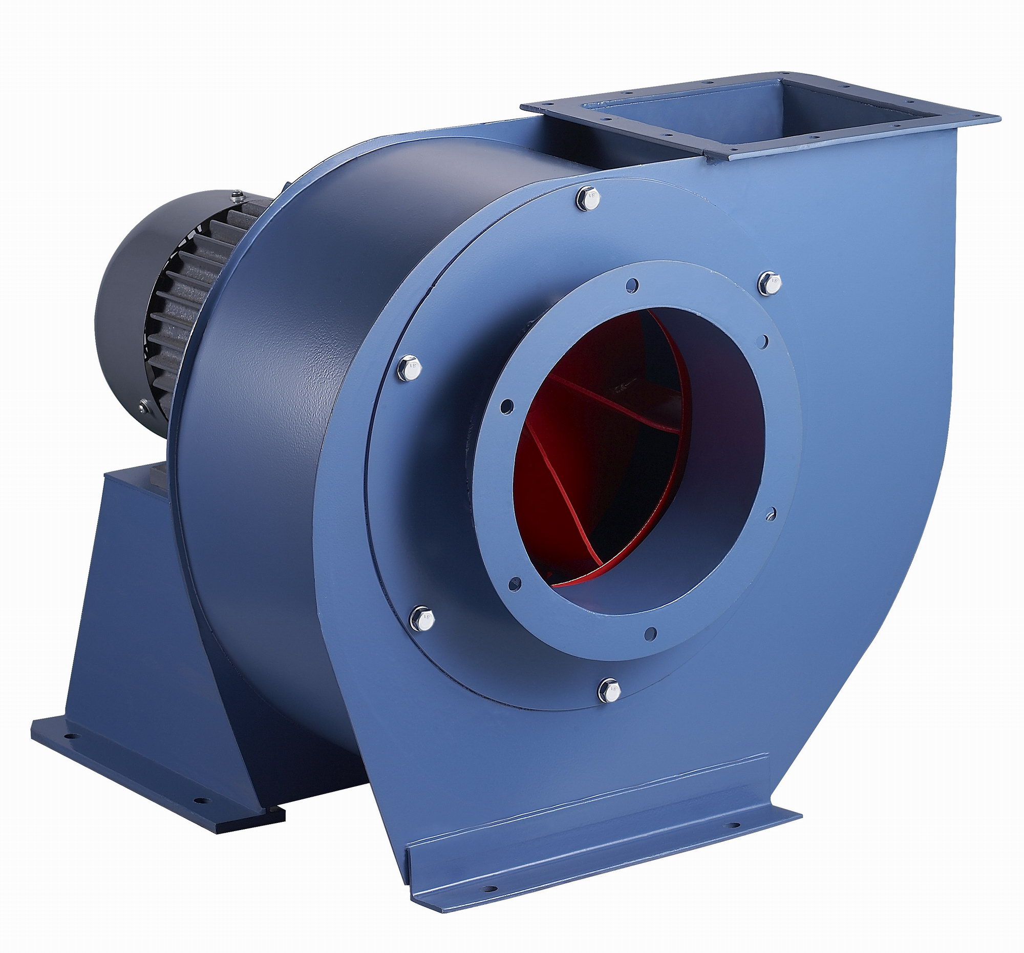 C6-46 centrifugal fan for extraction dust