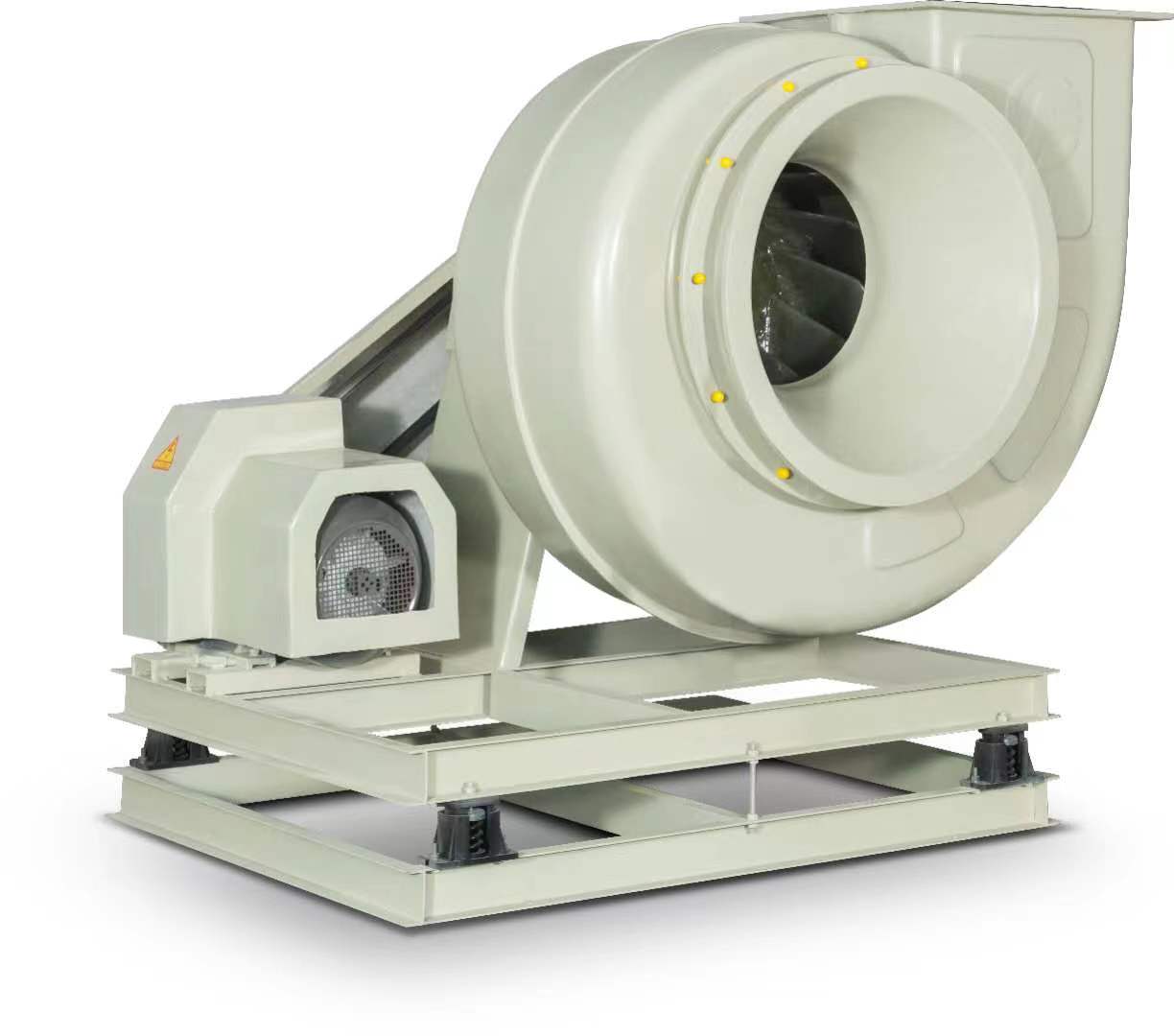 F4-72 series of frp centrifugal fan