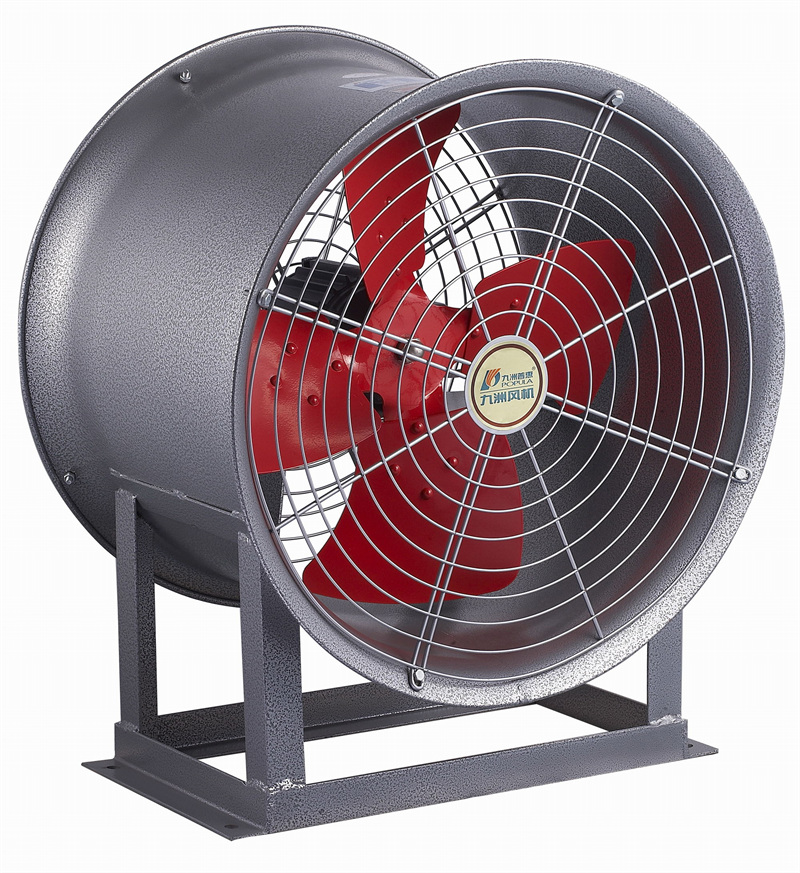 SF(G) axial fan