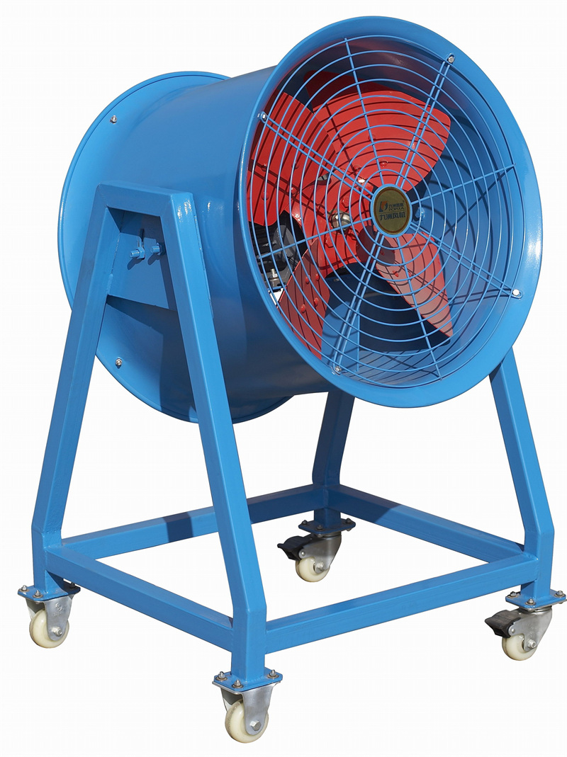 SF(G) axial fan