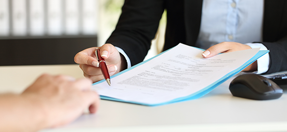 Flexible trading terms