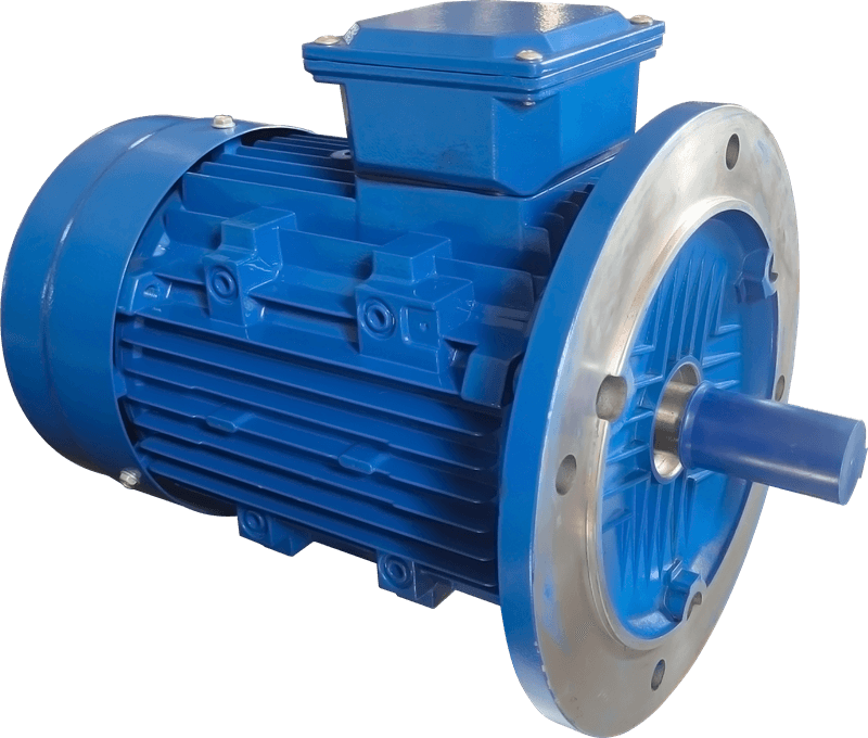 Three phase  motor