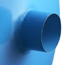 DZ high pressure centrifugal fan