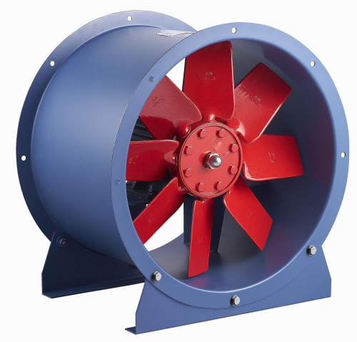 EG axial fan