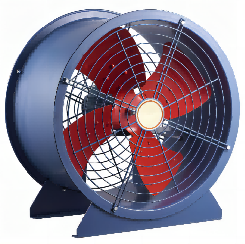 EG axial fan
