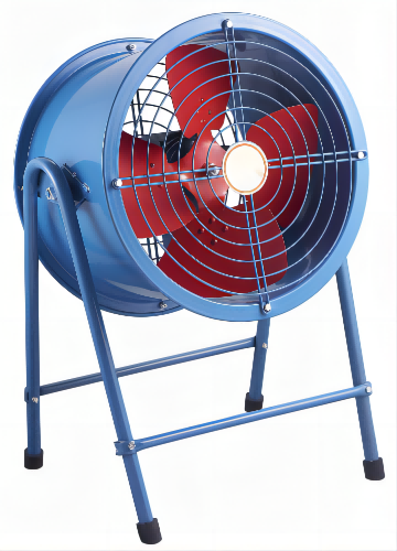 EG axial fan