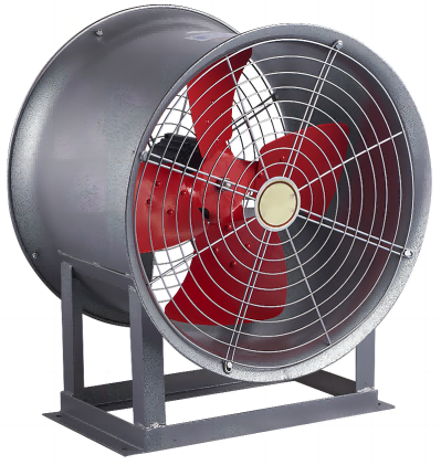 SF(B)  axial fan