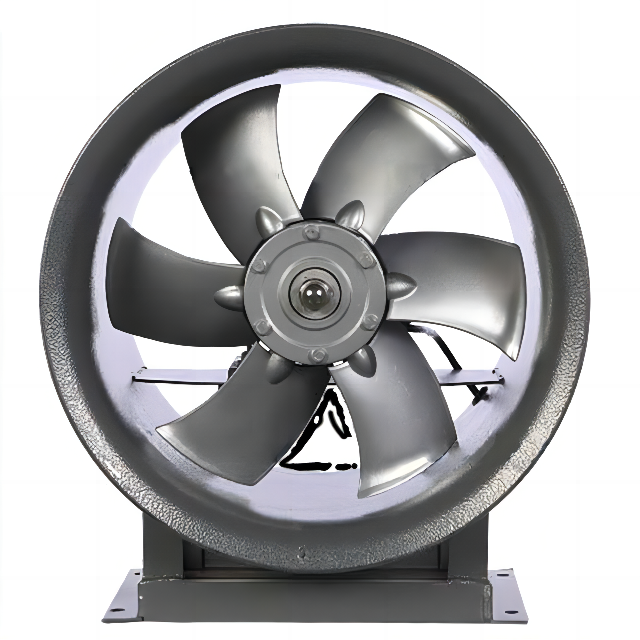 T35 type axial fan