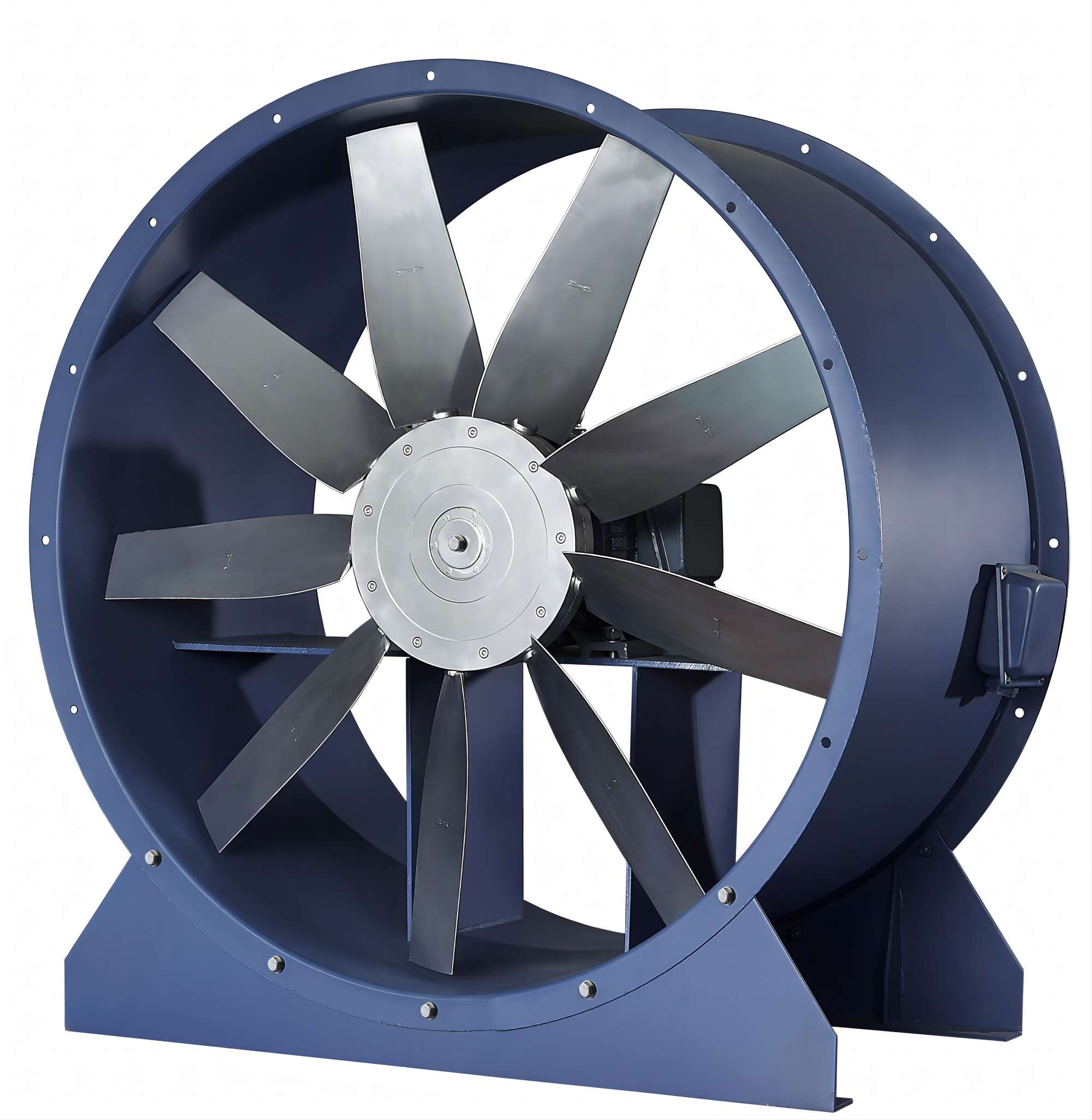 POG type axial fan