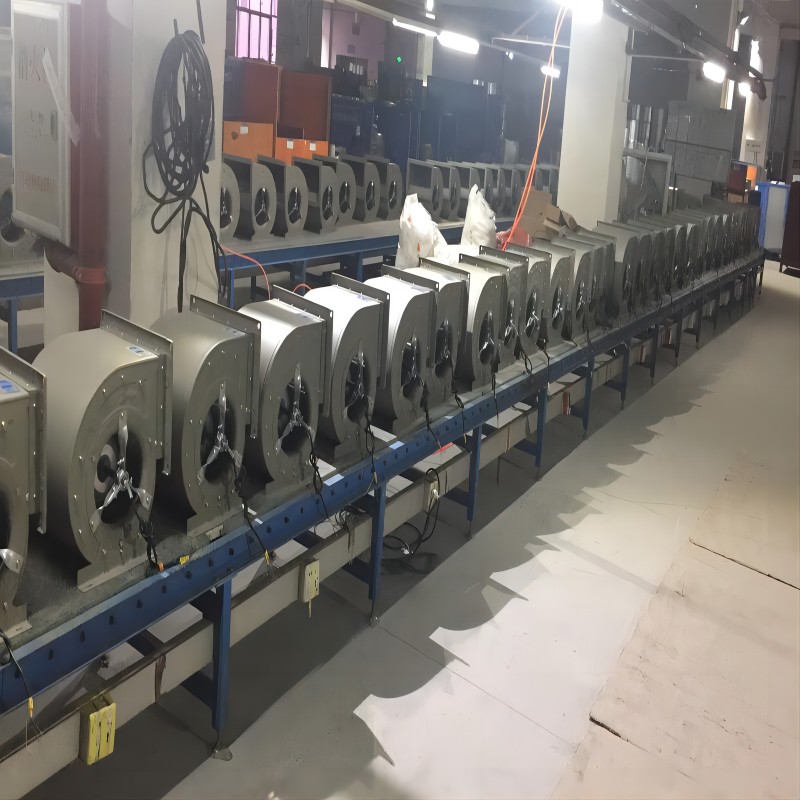 DKT air condition fan