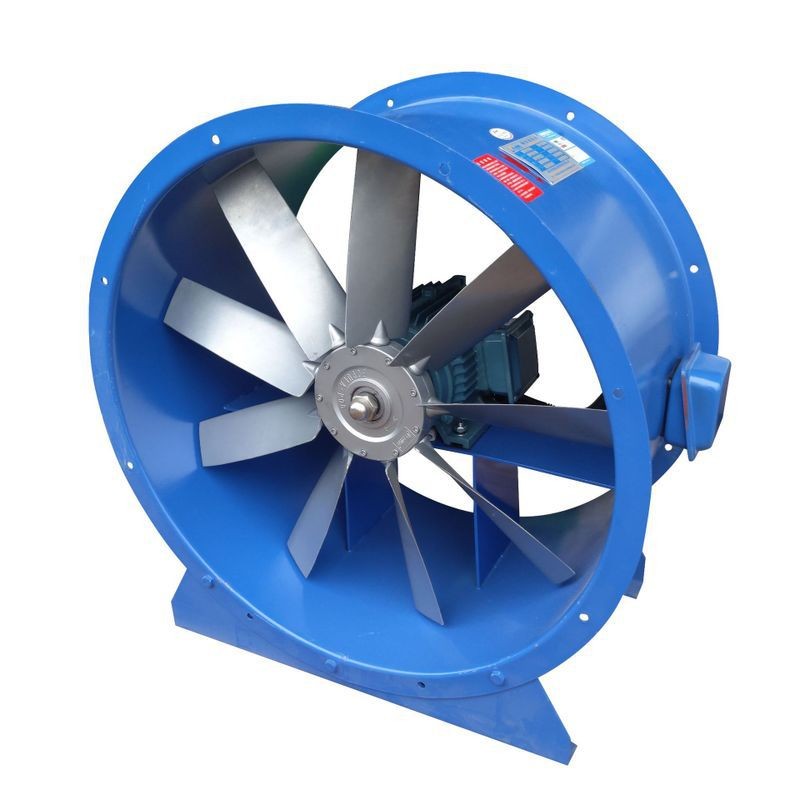POG type axial fan