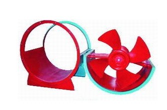 SLG  axial fan