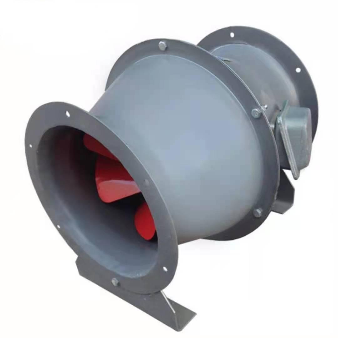 GXF diagonal flow fan