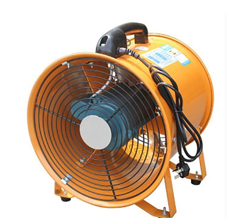 SHT Series Portable Fan for Exhaust or Blowing