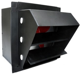 WF series Wall Fan