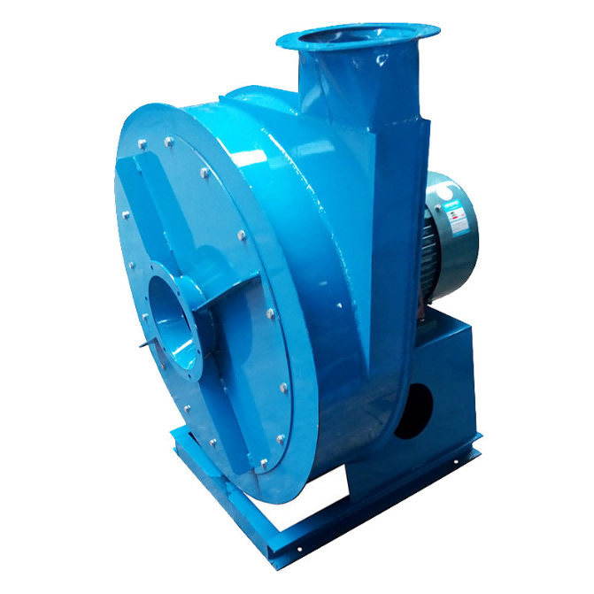 2JZ double-stage high pressure blower
