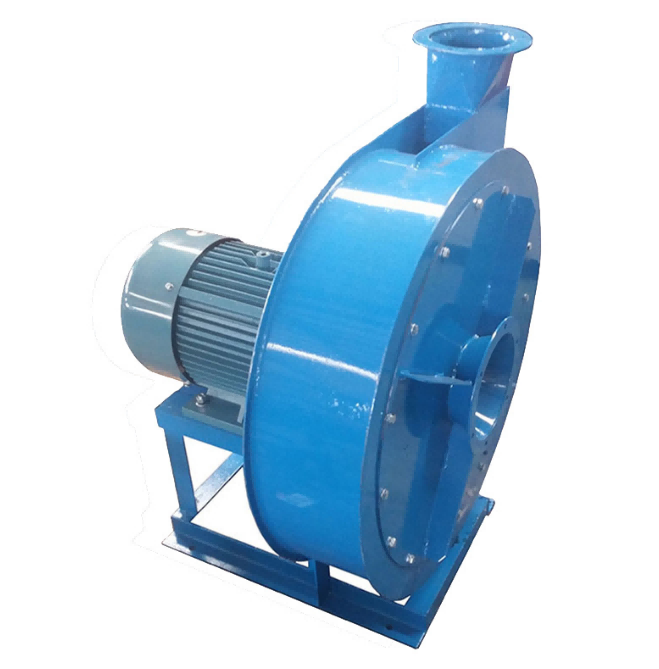 2JZ double-stage high pressure blower