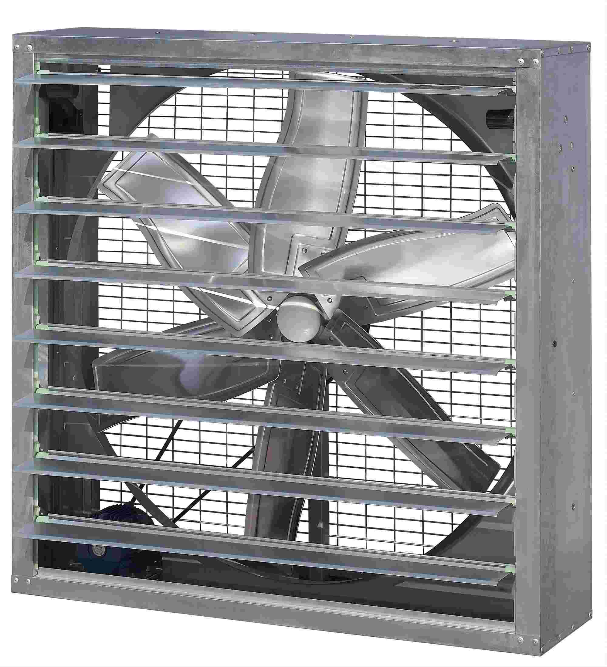 JS type exhaust fan