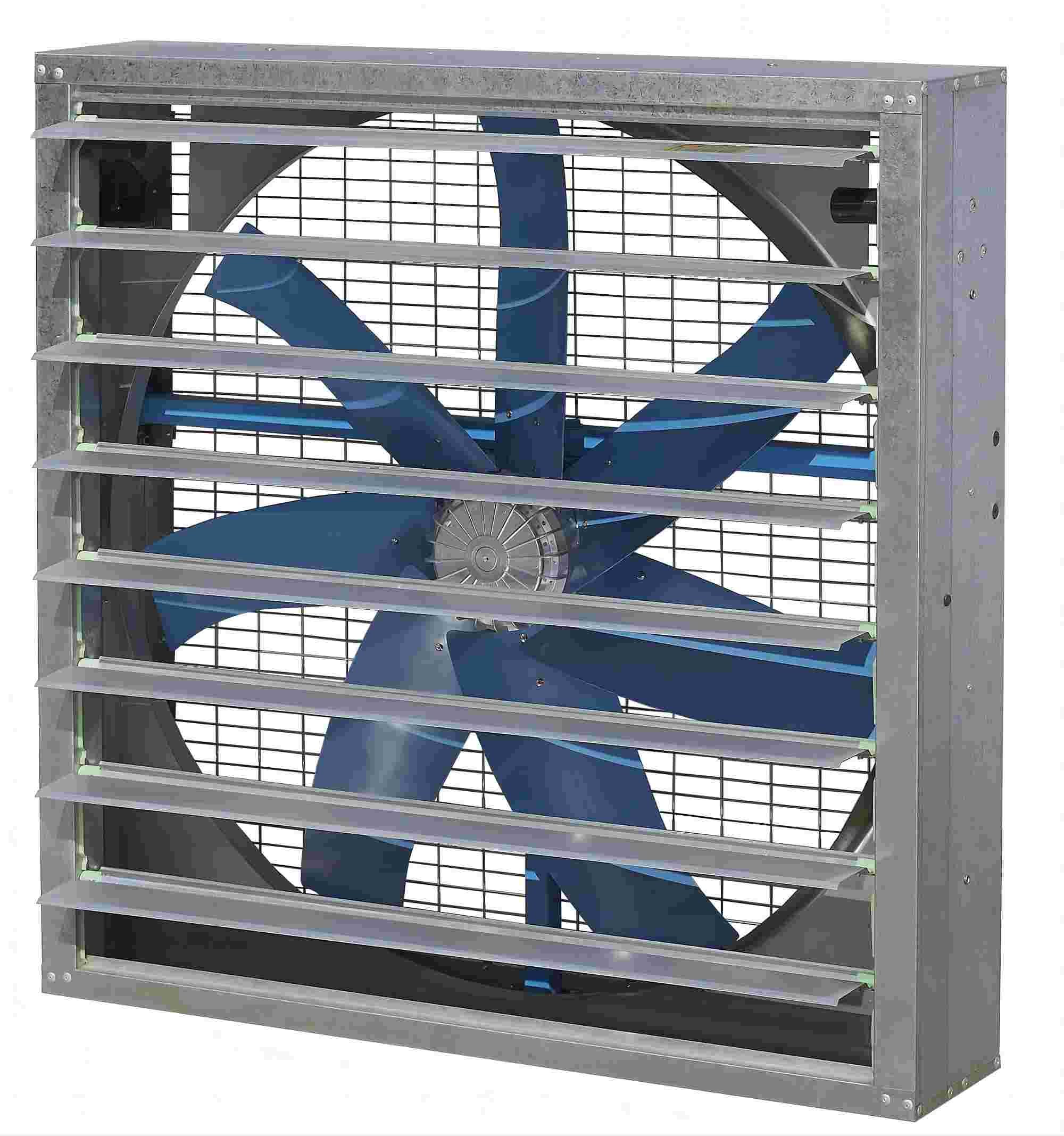 JS type exhaust fan