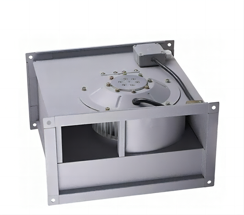 GDF centrifugal pipe fan