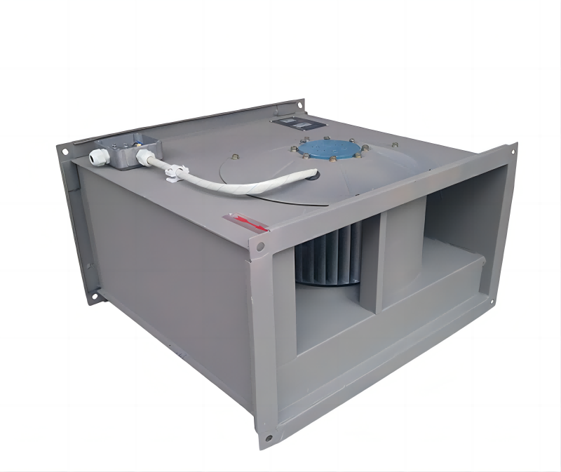 GDF centrifugal pipe fan