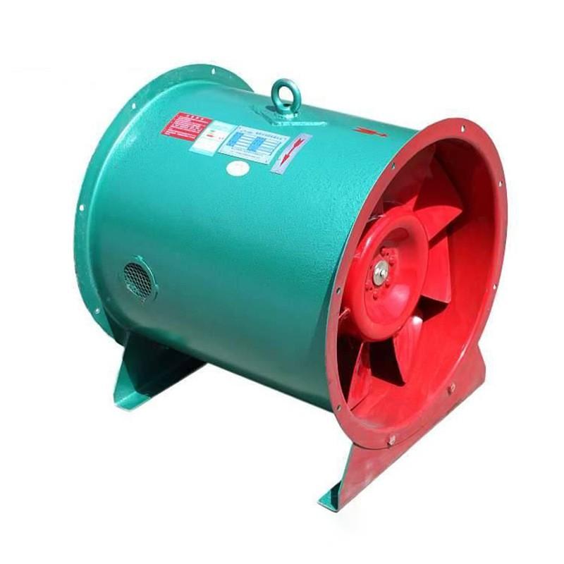 SWF mixed flow fan