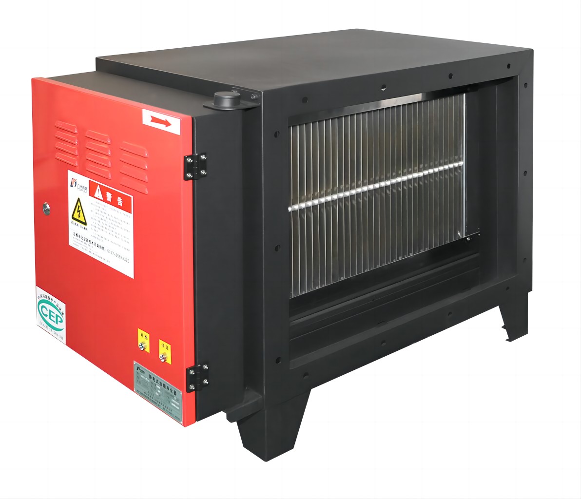 Type Electroastatioc Oil Fume Purifier