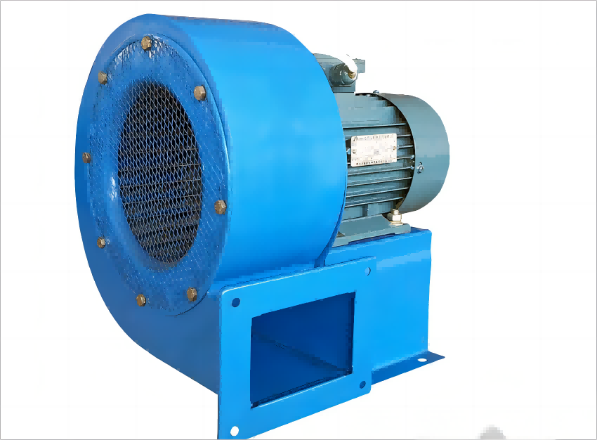 DF series multi-wing centrifugal fan