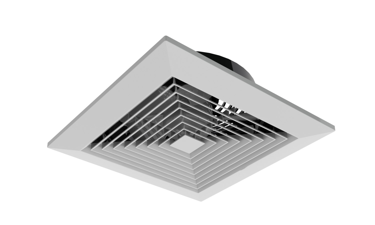 APT Plastic Ceiling Mounted Ventilation Fan