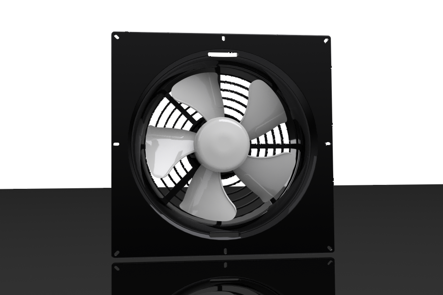 APT Plastic Ceiling Mounted Ventilation Fan