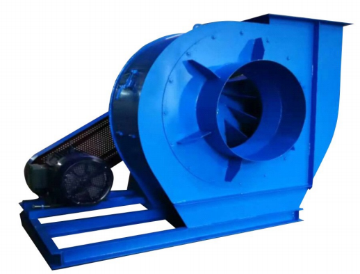 TPS High Efficiency Centrifugal Fan Series