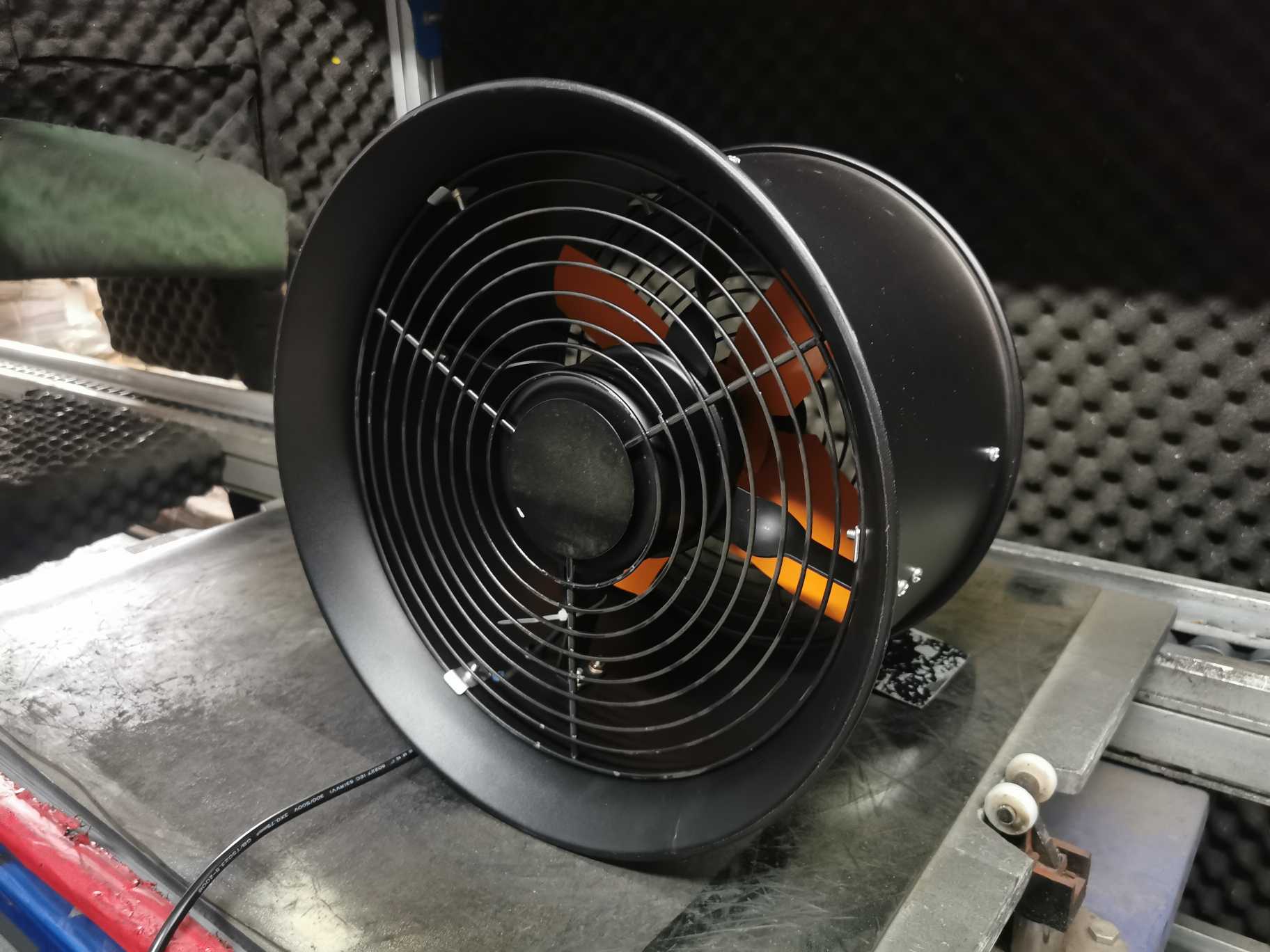 FAC Series Small Tubylar Exhaust Fan