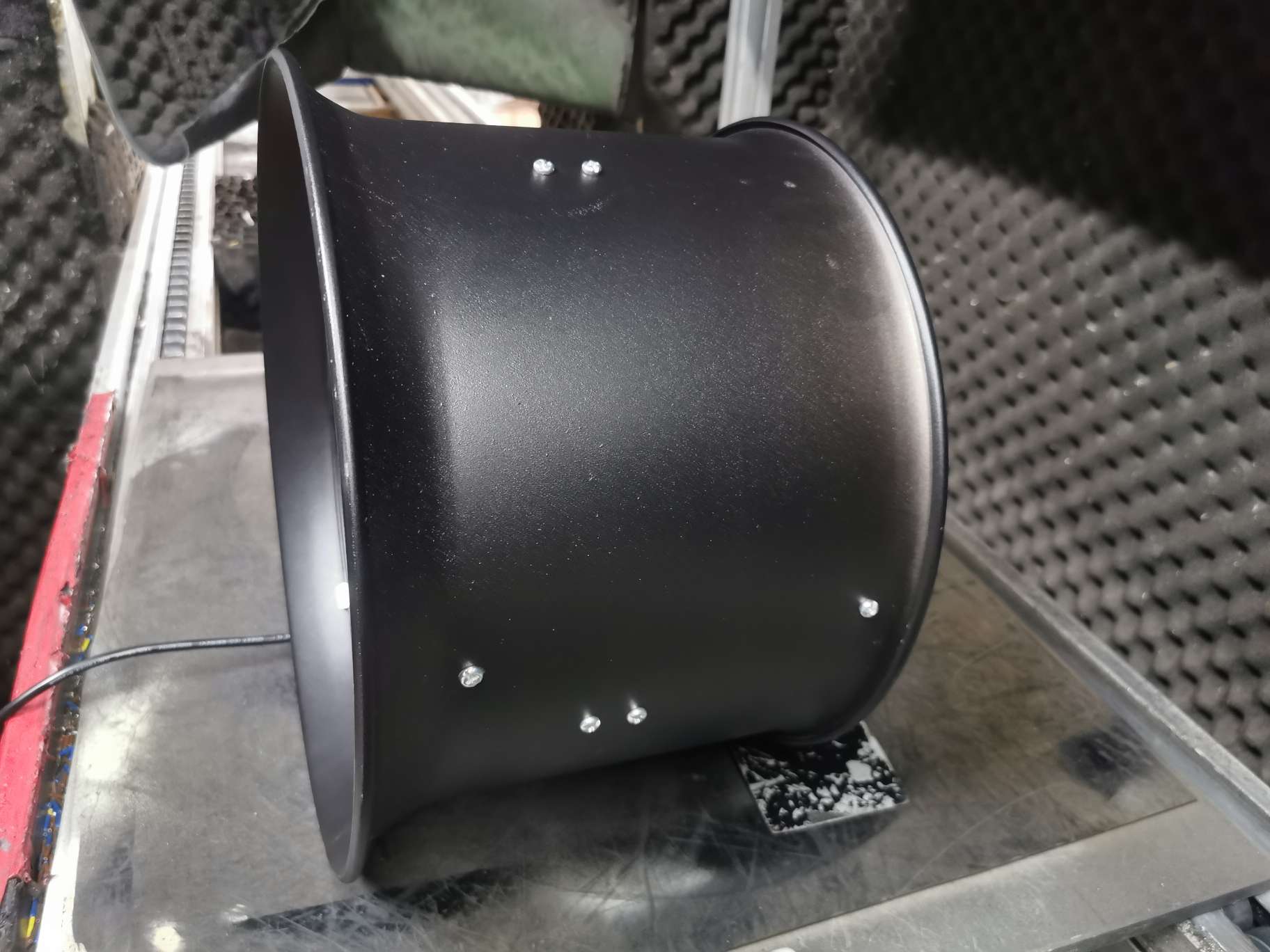 FAC Series Small Tubylar Exhaust Fan
