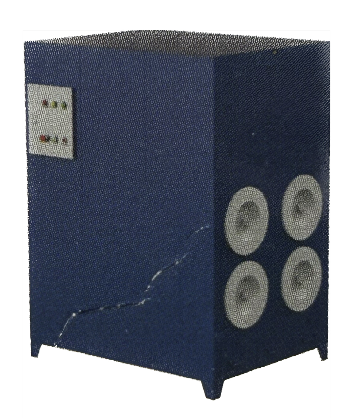 YMC Dust Collector