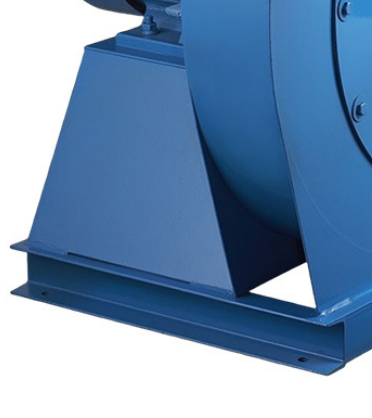 DZ high pressure centrifugal fan