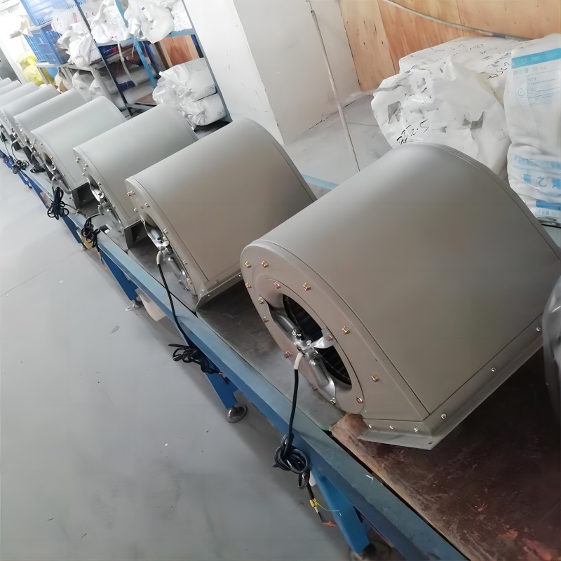 DKT air condition fan
